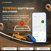 Launch an Uber for Tow Trucks App & Grow Your Roadside Business Fast