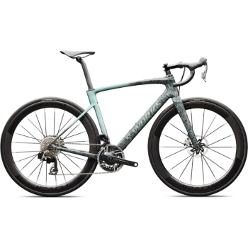 2026 Specialized S-Works Roubaix SL8 SRAM RED AXS Road Bike (BIKOTIQUE)