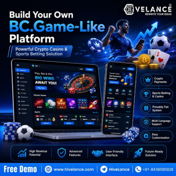 BC.Game Clone Script with Full Source Code - Instant Access