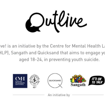 Support and Help for Suicidal Thoughts Online | Outlive