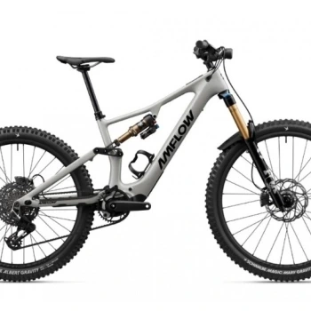 2027 Amflow PX Carbon Pro Electric Mountain Bike (PIENARBIKESHOP)