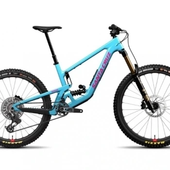 2027 Santa Cruz Nomad 7 X0 AXS RSV Coil Bike (PIENARBIKESHOP)
